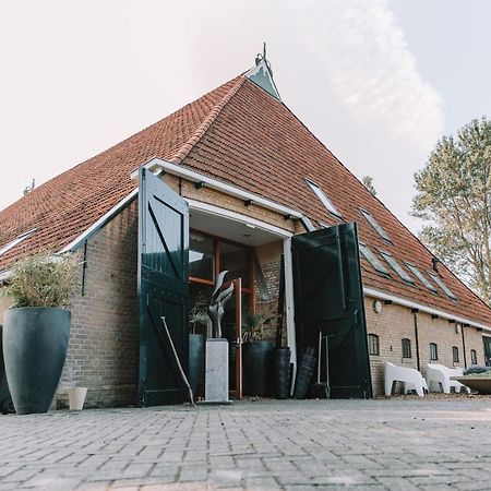 Harlingen Staete Wellness B&B Oase Van Rust En Luxe Zewnętrze zdjęcie