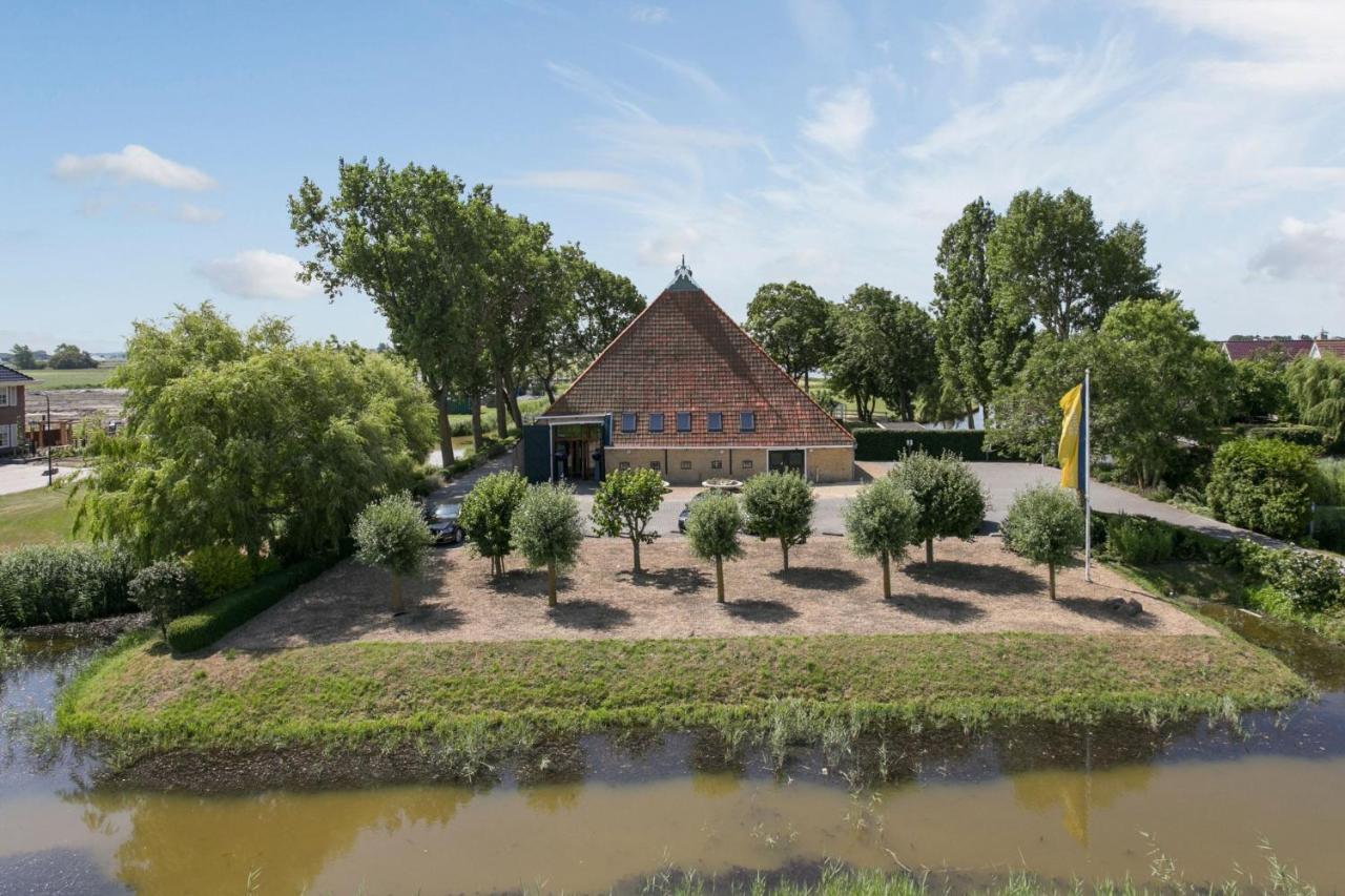 Harlingen Staete Wellness B&B Oase Van Rust En Luxe Zewnętrze zdjęcie