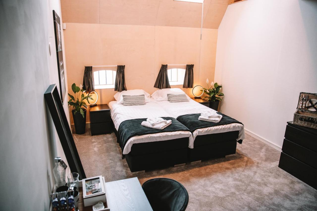 Harlingen Staete Wellness B&B Oase Van Rust En Luxe Zewnętrze zdjęcie