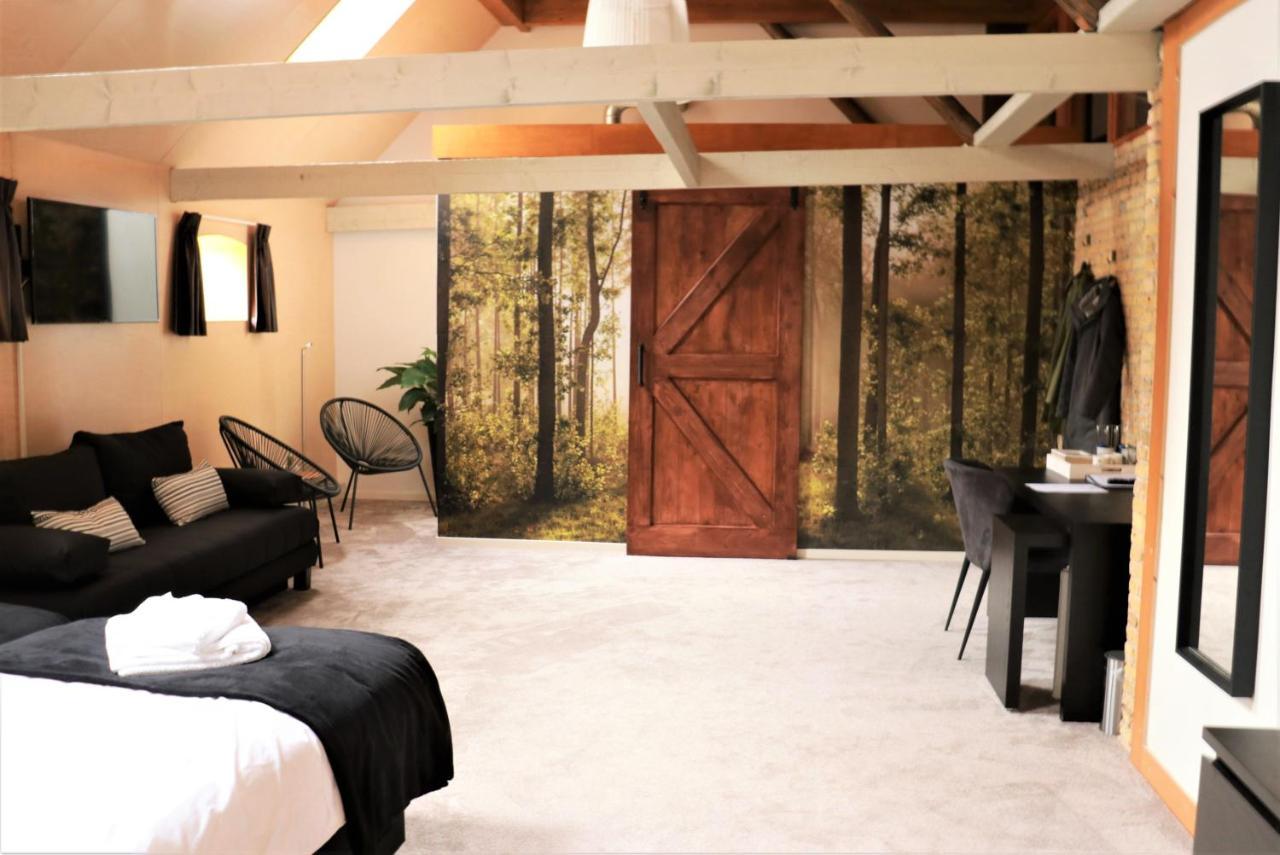 Harlingen Staete Wellness B&B Oase Van Rust En Luxe Zewnętrze zdjęcie