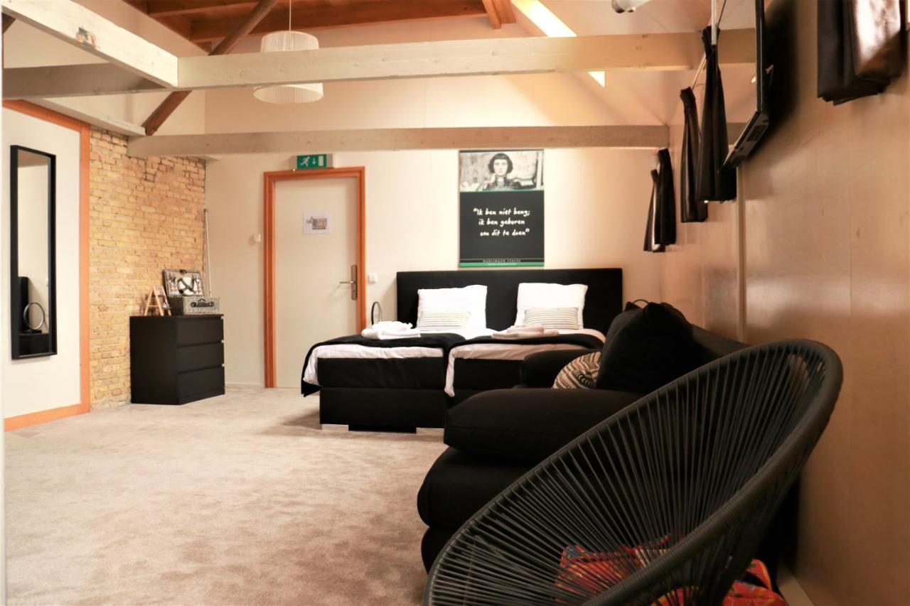 Harlingen Staete Wellness B&B Oase Van Rust En Luxe Zewnętrze zdjęcie