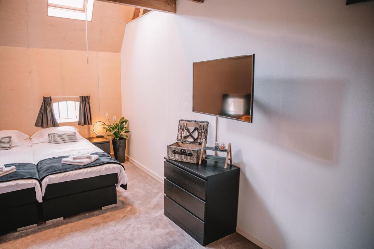 Harlingen Staete Wellness B&B Oase Van Rust En Luxe Zewnętrze zdjęcie