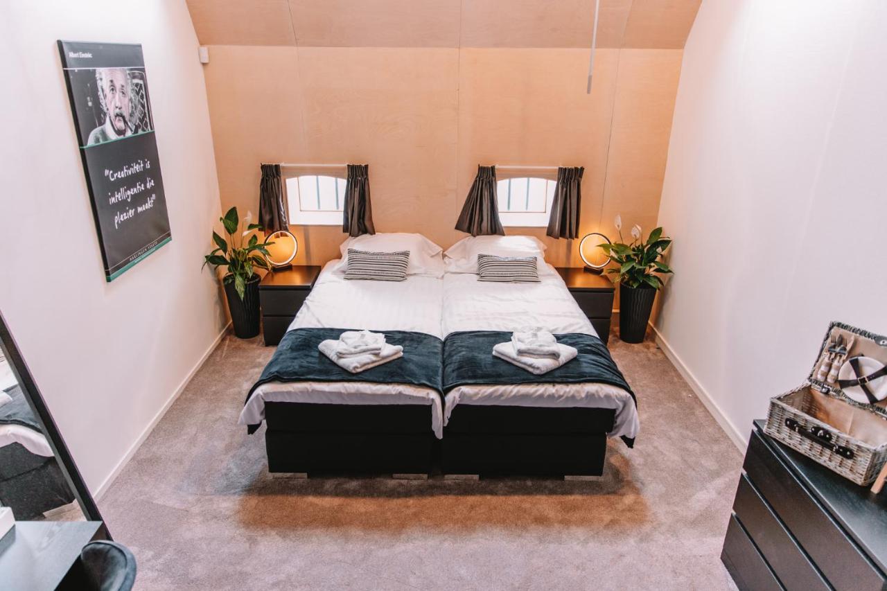 Harlingen Staete Wellness B&B Oase Van Rust En Luxe Zewnętrze zdjęcie