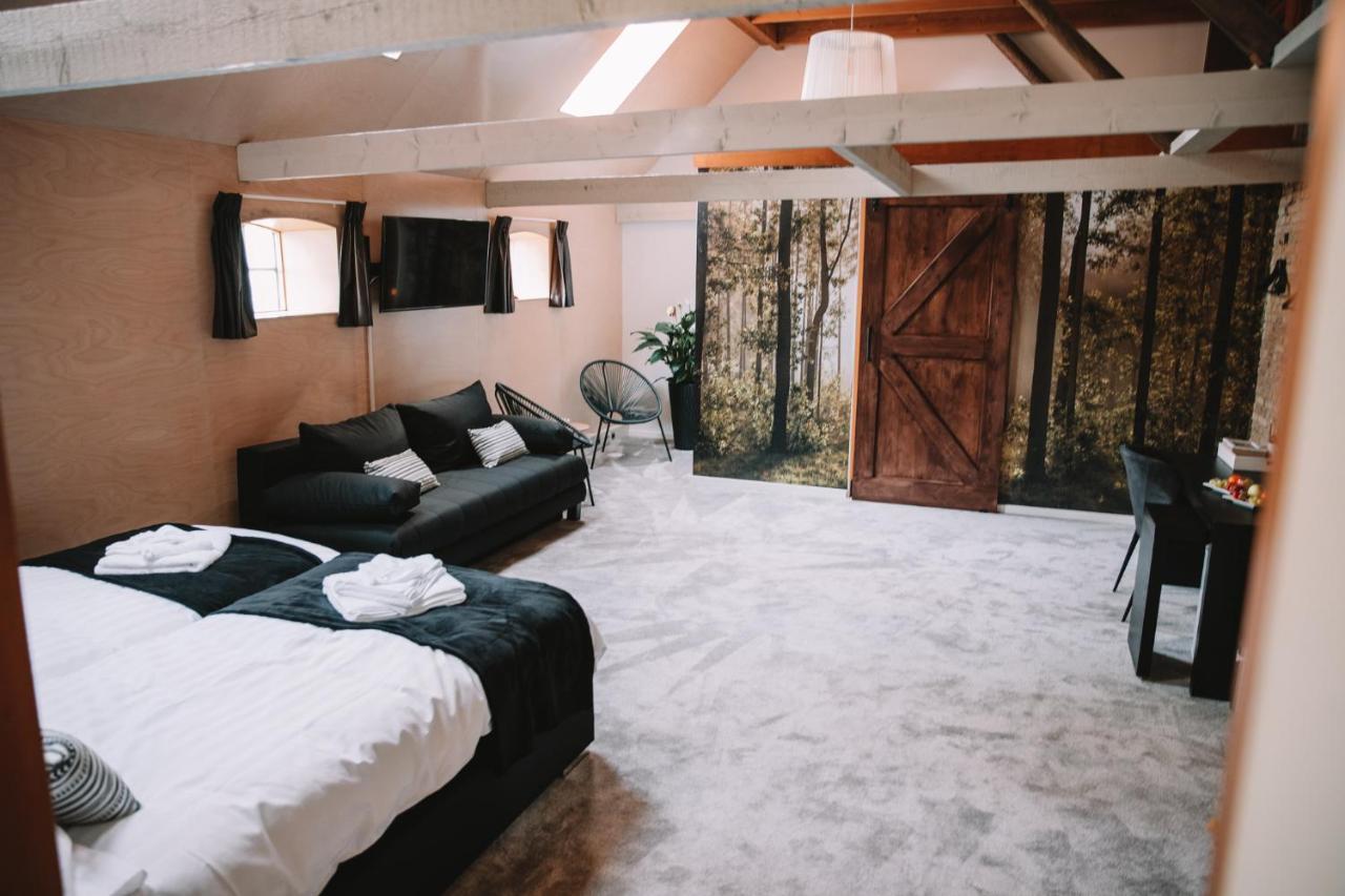 Harlingen Staete Wellness B&B Oase Van Rust En Luxe Zewnętrze zdjęcie