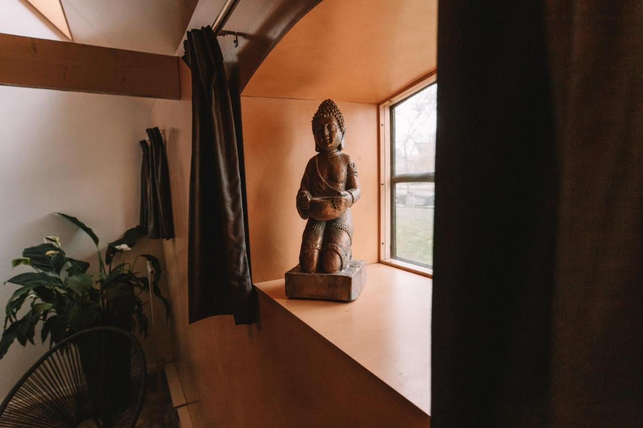 Harlingen Staete Wellness B&B Oase Van Rust En Luxe Zewnętrze zdjęcie