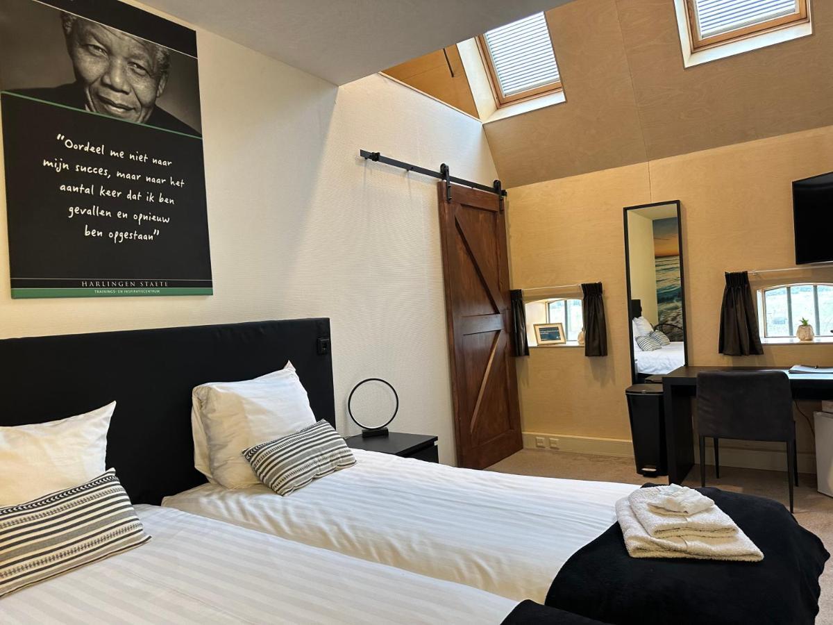 Harlingen Staete Wellness B&B Oase Van Rust En Luxe Zewnętrze zdjęcie