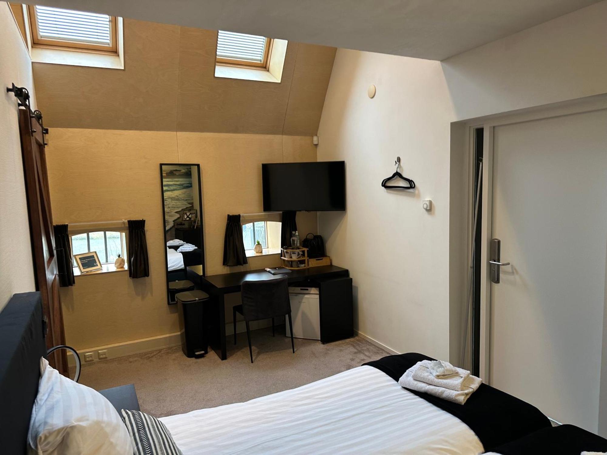 Harlingen Staete Wellness B&B Oase Van Rust En Luxe Zewnętrze zdjęcie