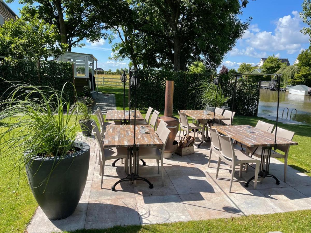 Harlingen Staete Wellness B&B Oase Van Rust En Luxe Zewnętrze zdjęcie