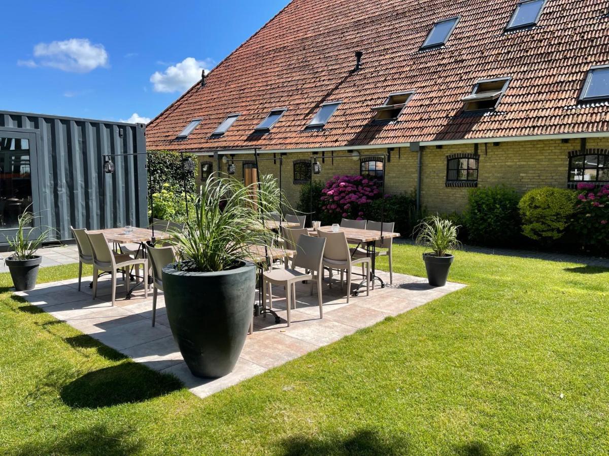 Harlingen Staete Wellness B&B Oase Van Rust En Luxe Zewnętrze zdjęcie