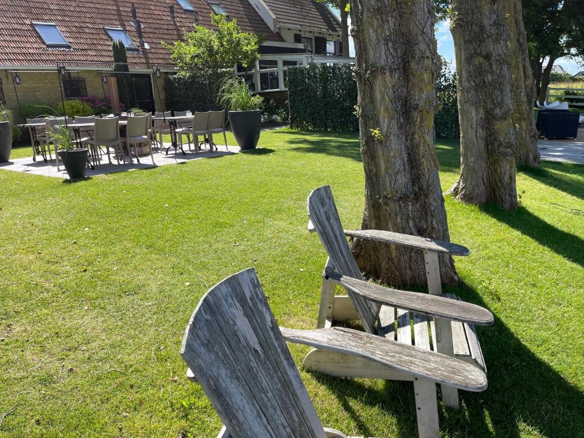 Harlingen Staete Wellness B&B Oase Van Rust En Luxe Zewnętrze zdjęcie