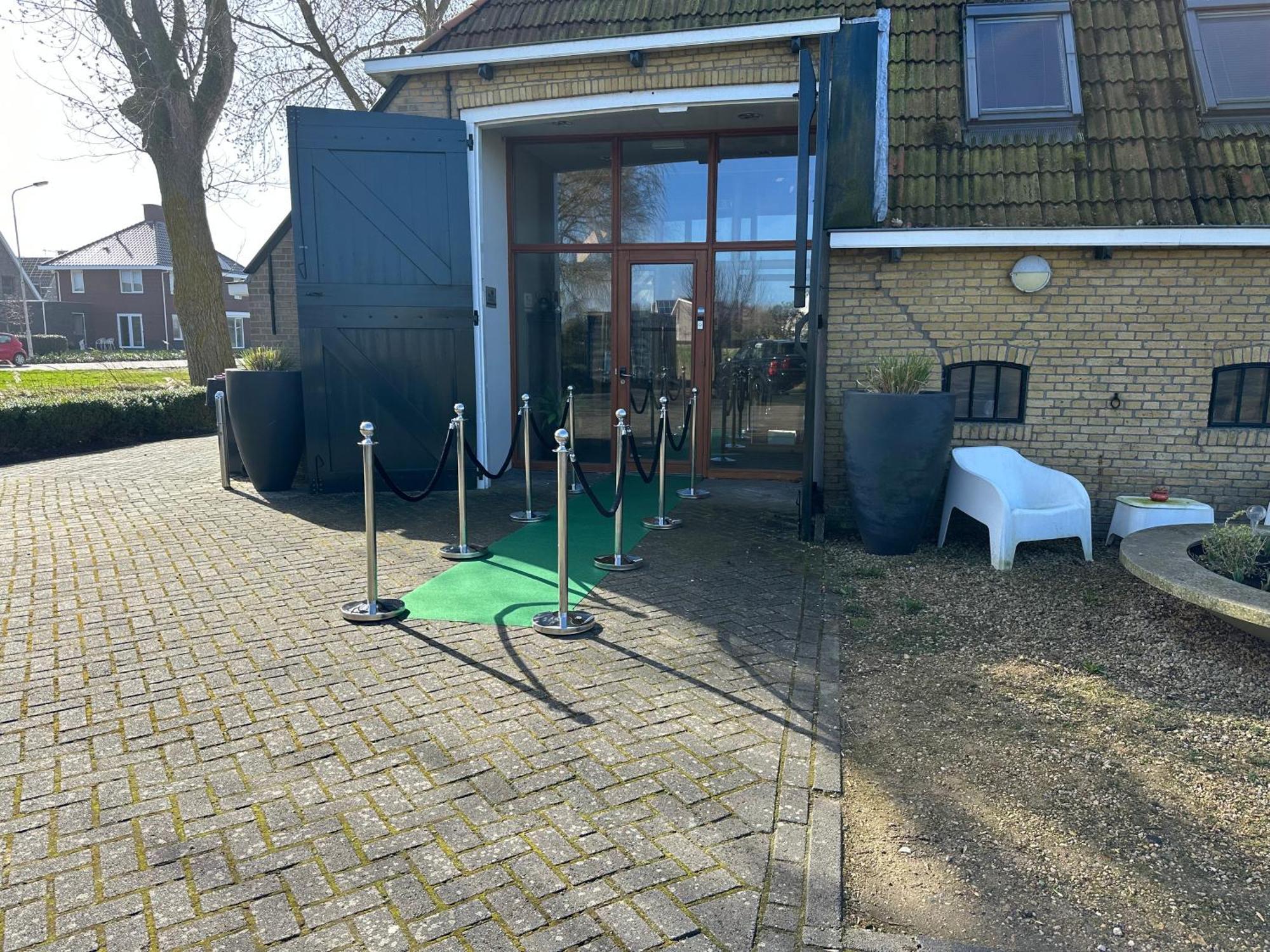 Harlingen Staete Wellness B&B Oase Van Rust En Luxe Zewnętrze zdjęcie